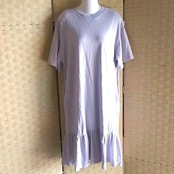 Womens Divided Midi Dress Size XS/P - Picture 1 of 1